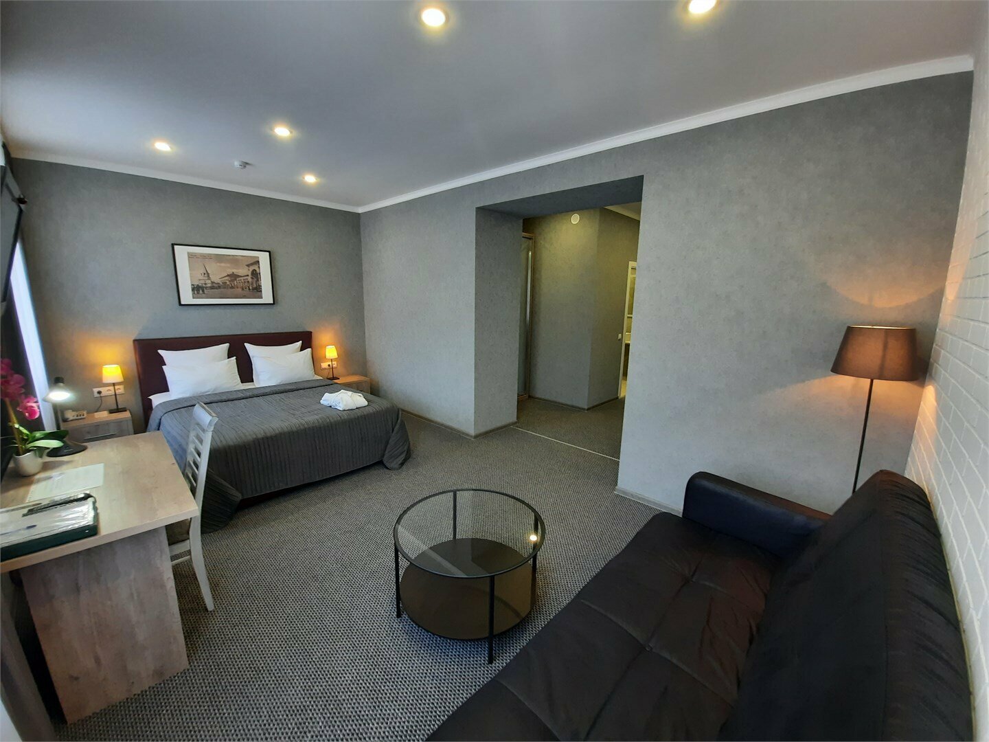 Стандарт улучшенный с дополнительным местом