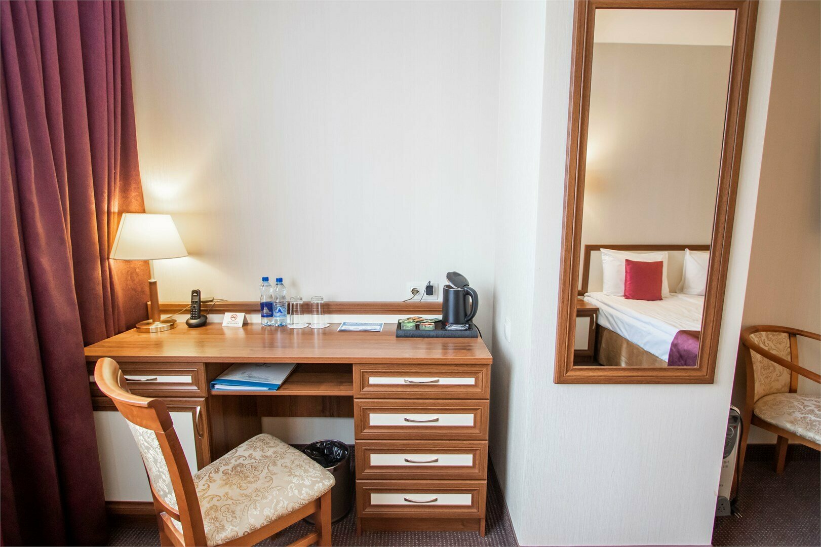 Джуниор сюит (семейный однокомнатный)