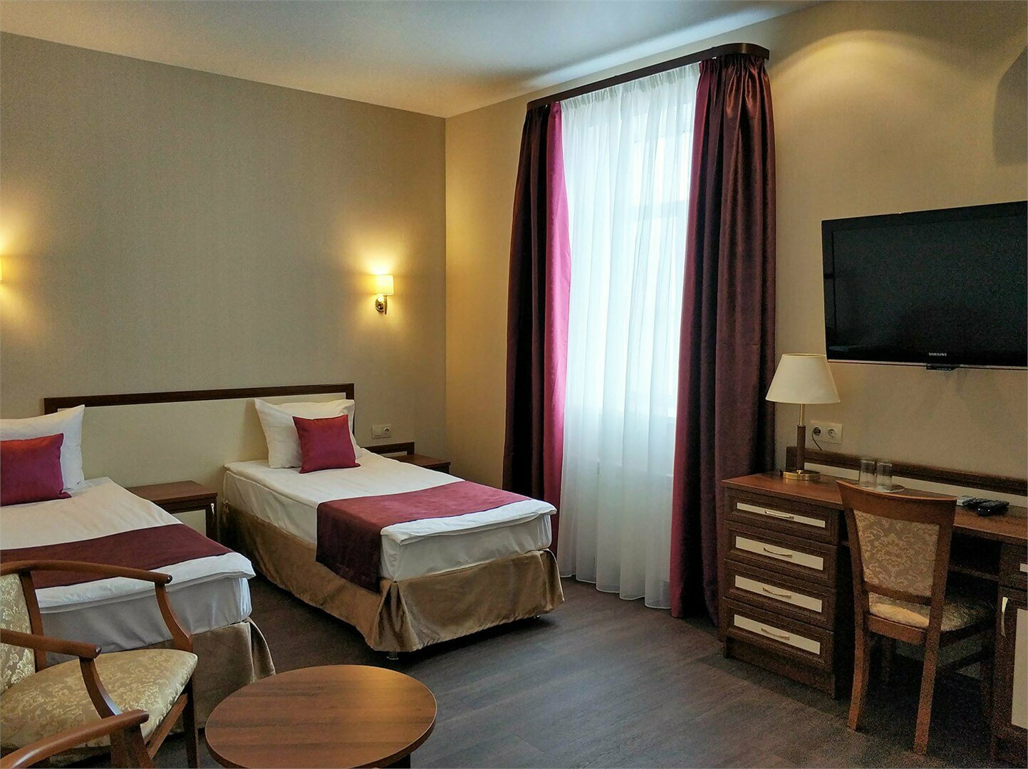 Джуниор сюит для людей с ОВЗ