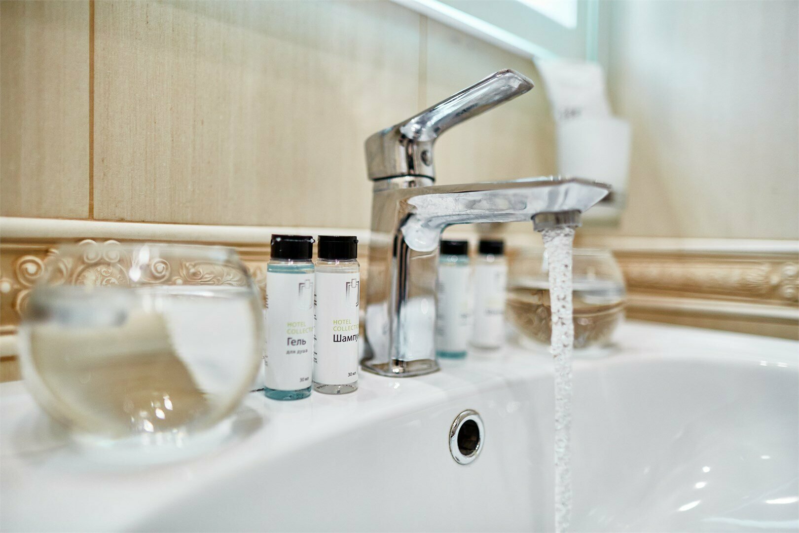 Люкс двухкомнатный (2+1)