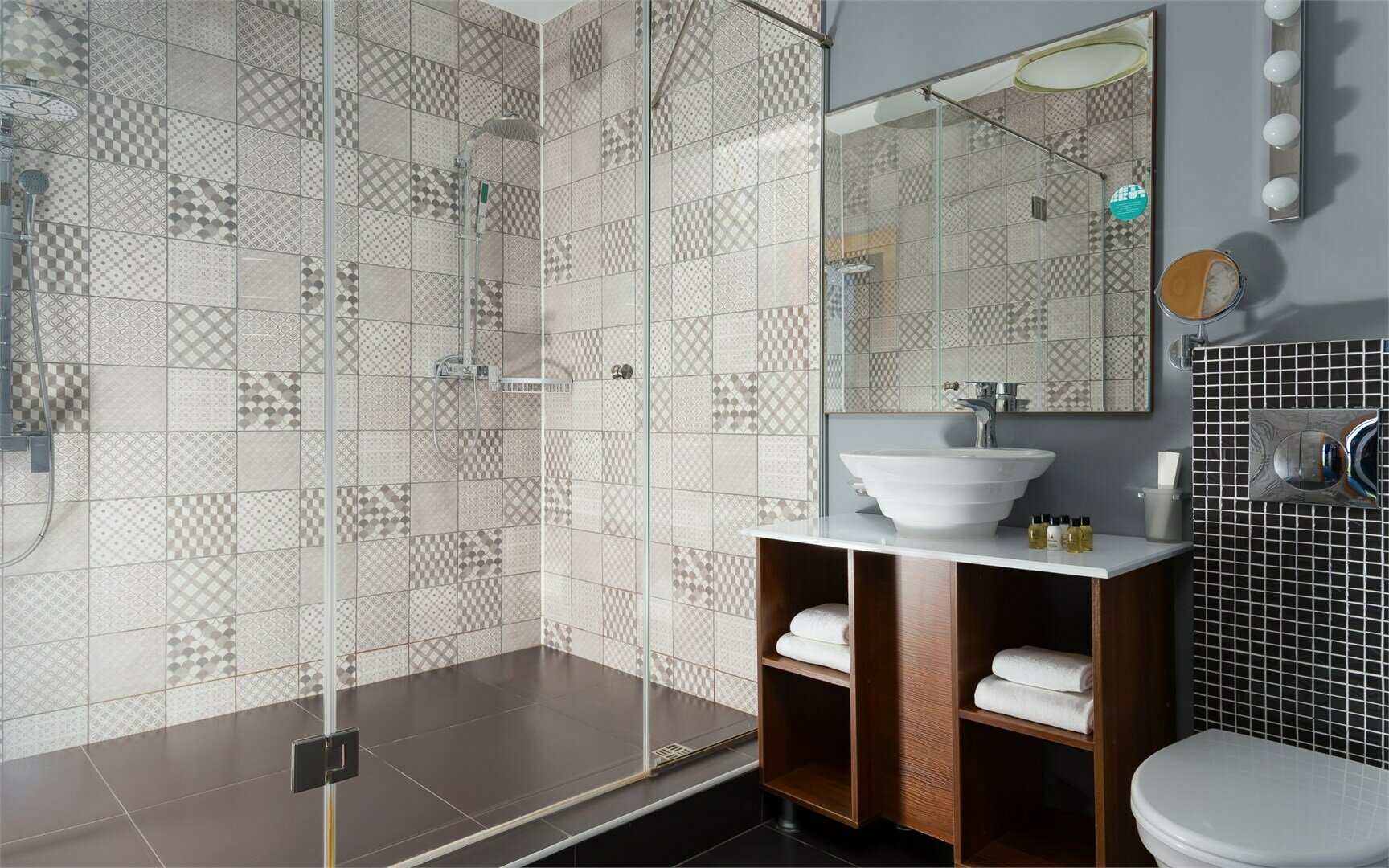 Junior Suite high SV  + terrace Sea View