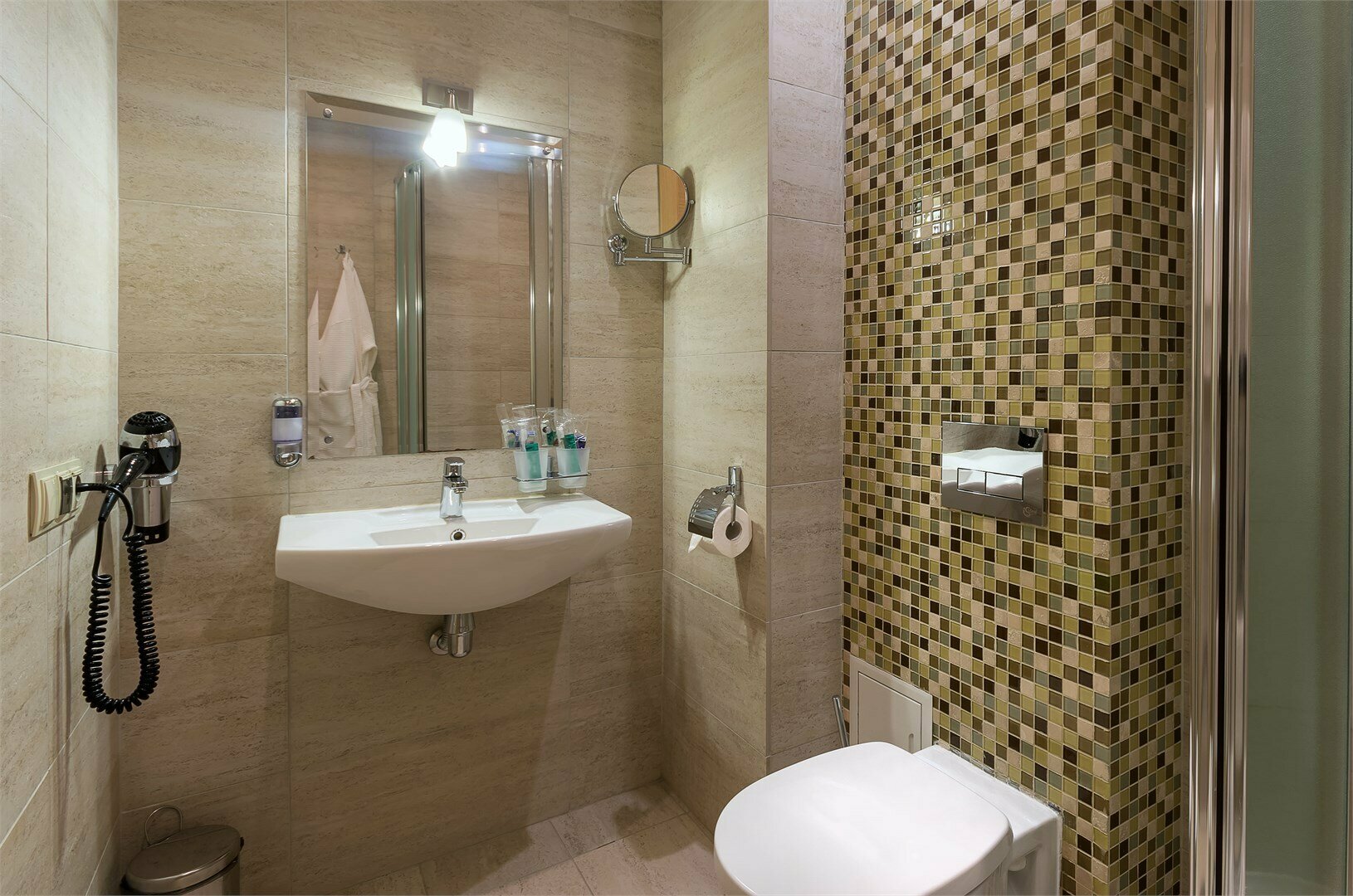 Стандартный номер c кроватью QUEEN SIZE