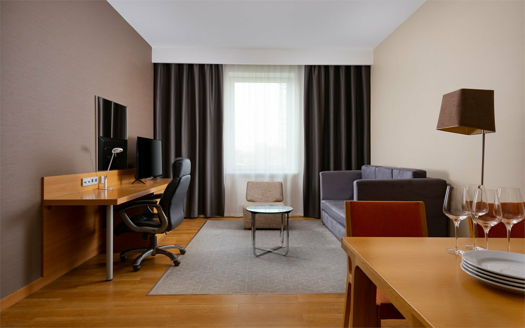 Представительский люкс