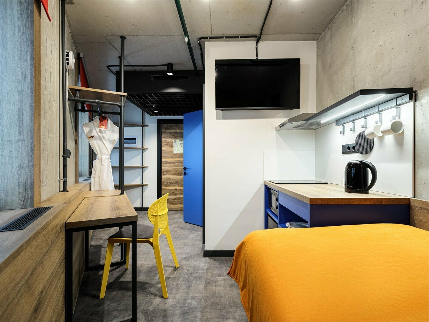 Стандарт одноместный