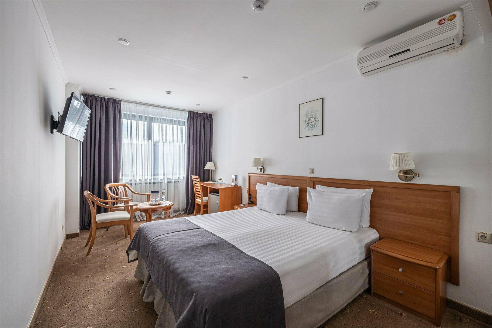 Двухместный номер