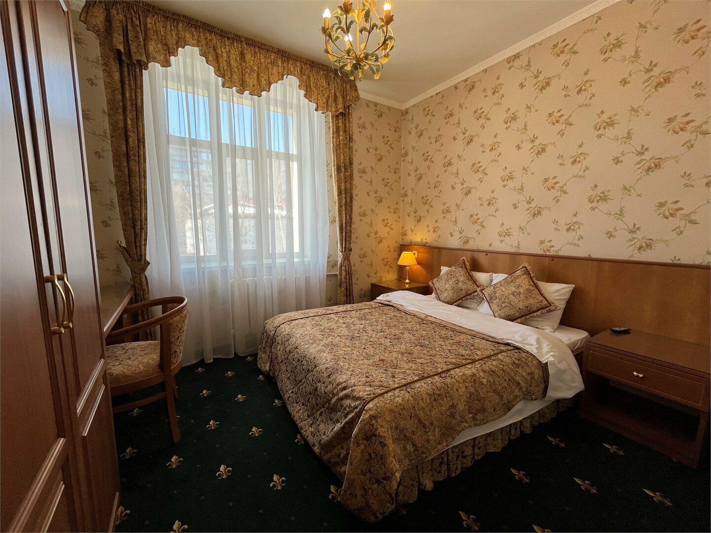 Двухместный стандарт