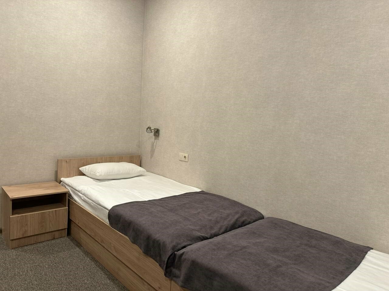 Трехместный номер