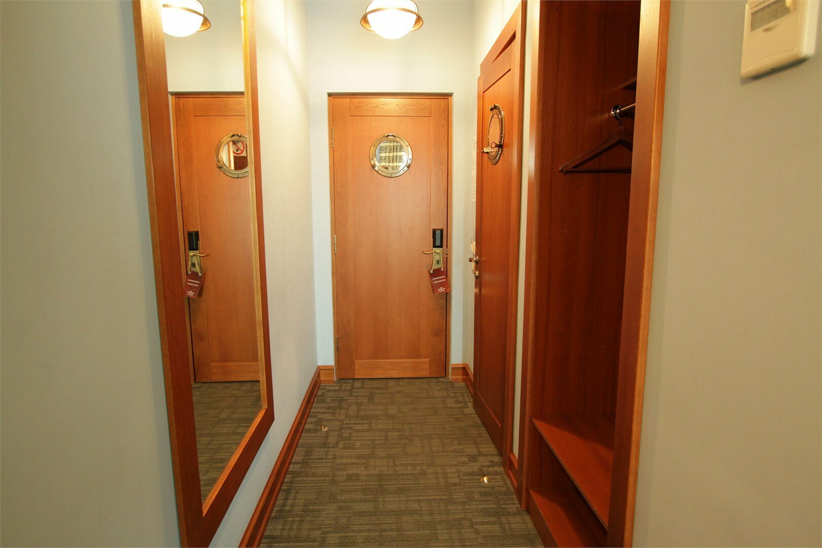 Стандартный номер с 2 кроватями