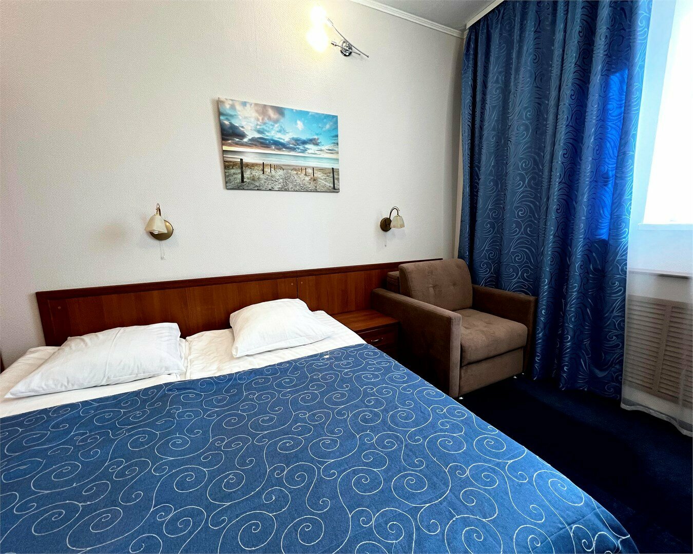 Комфорт Double с дополнительным местом