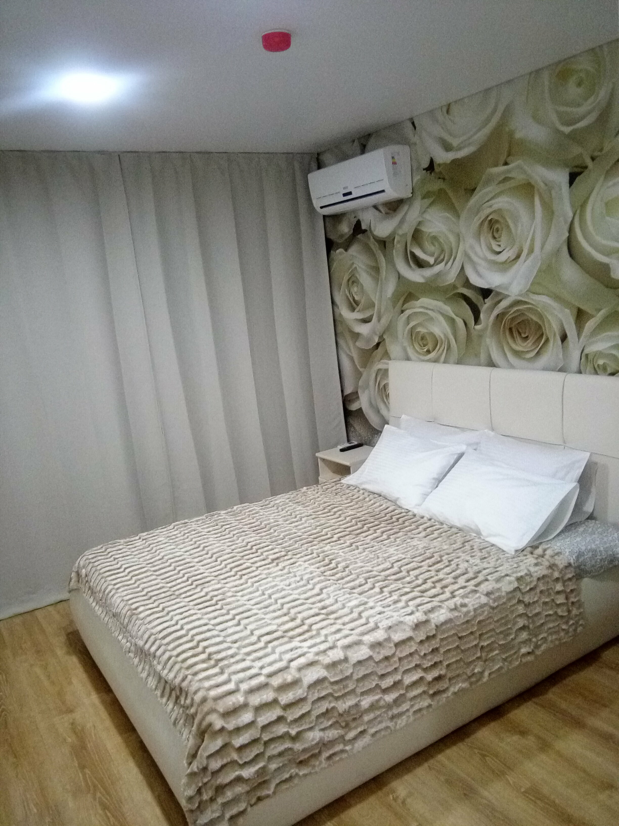 Двухместный номер с 1 кроватью