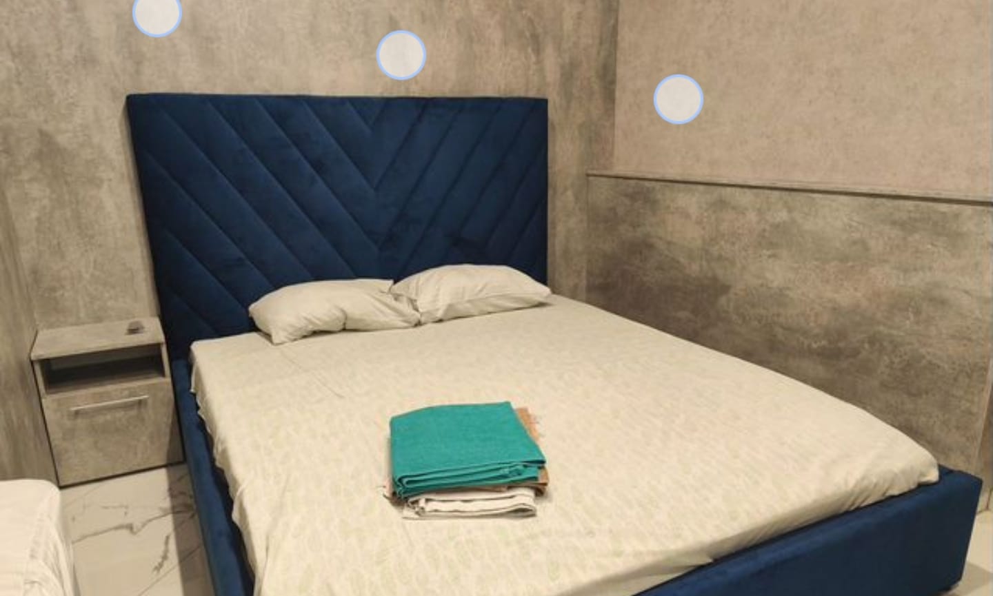 Улучшенный семейный номер