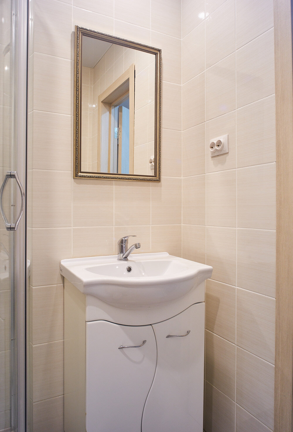 Двухместный номер с 2 отдельными кроватями