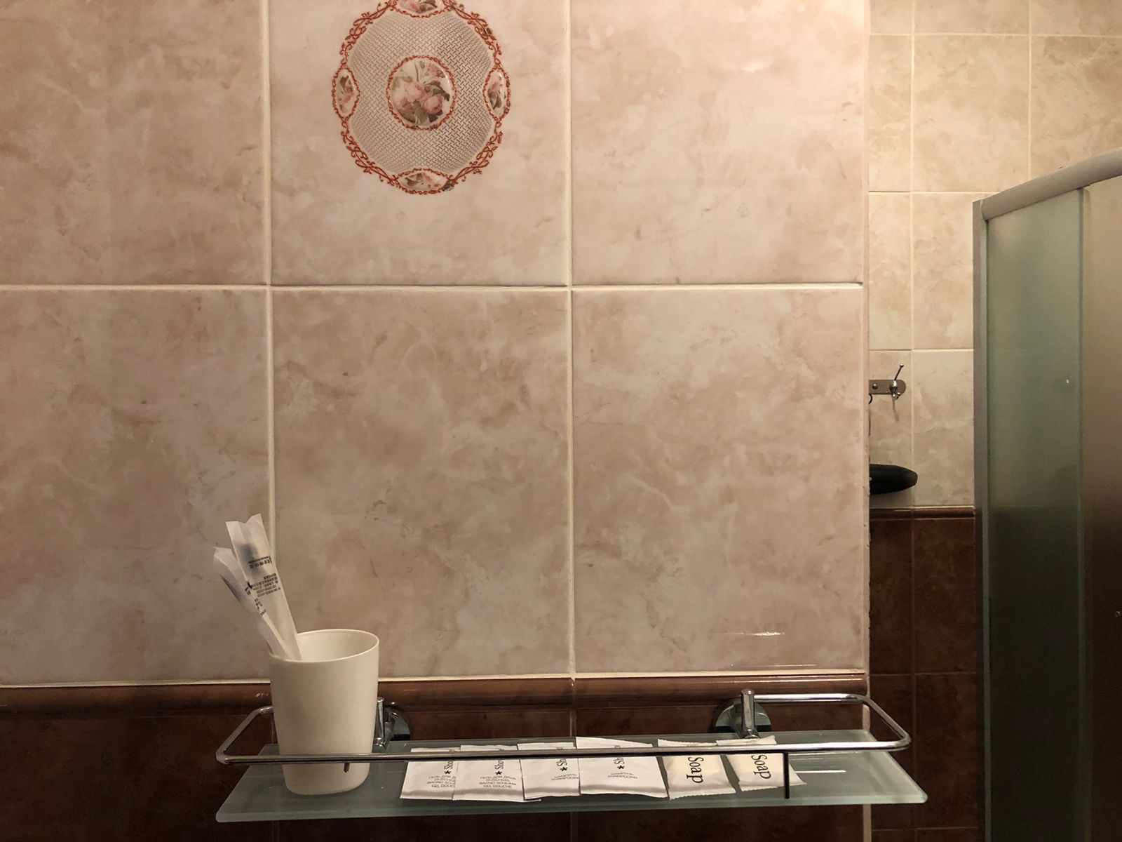 Стандартный двухместный номер с 1 кроватью или 2 отдельными кроватями