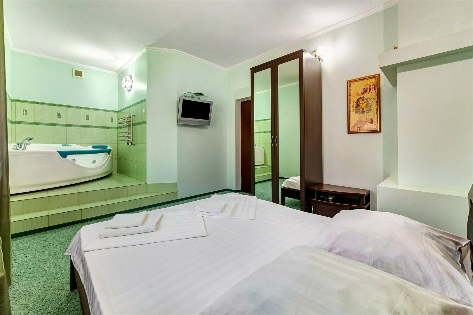 Улучшенный люкс / 3 этаж