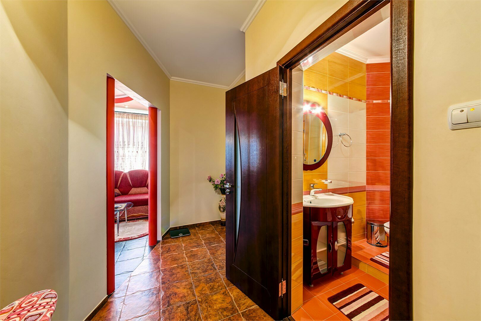 Улучшенный люкс / 3 этаж