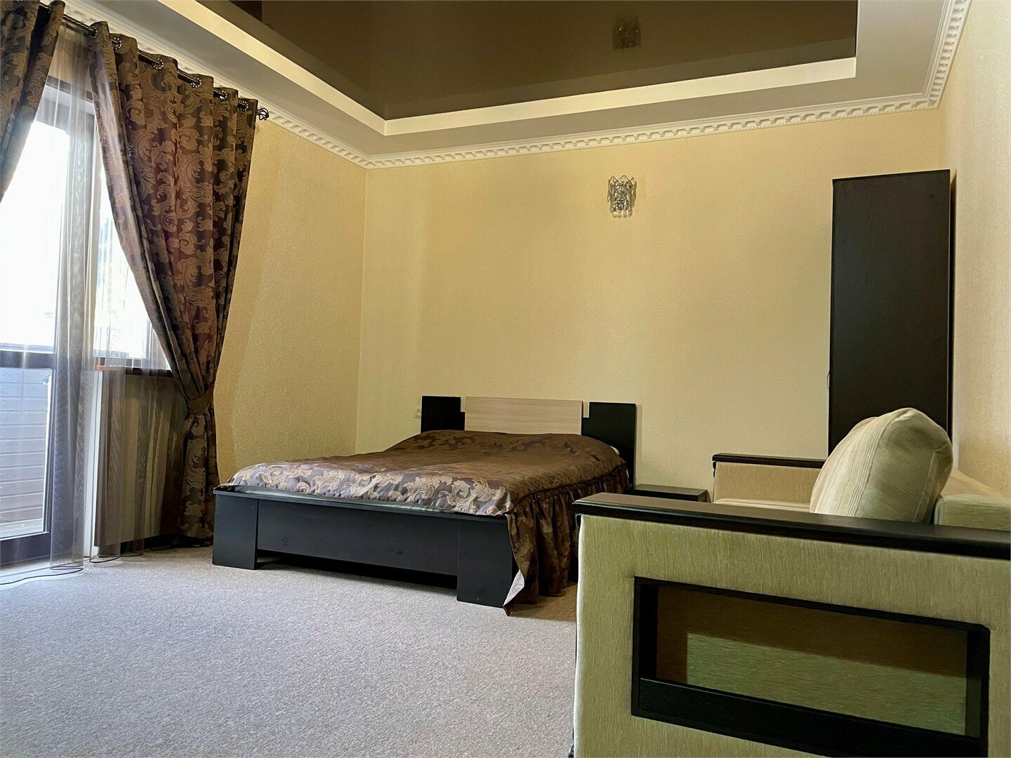 Двухкомнатный номер №2