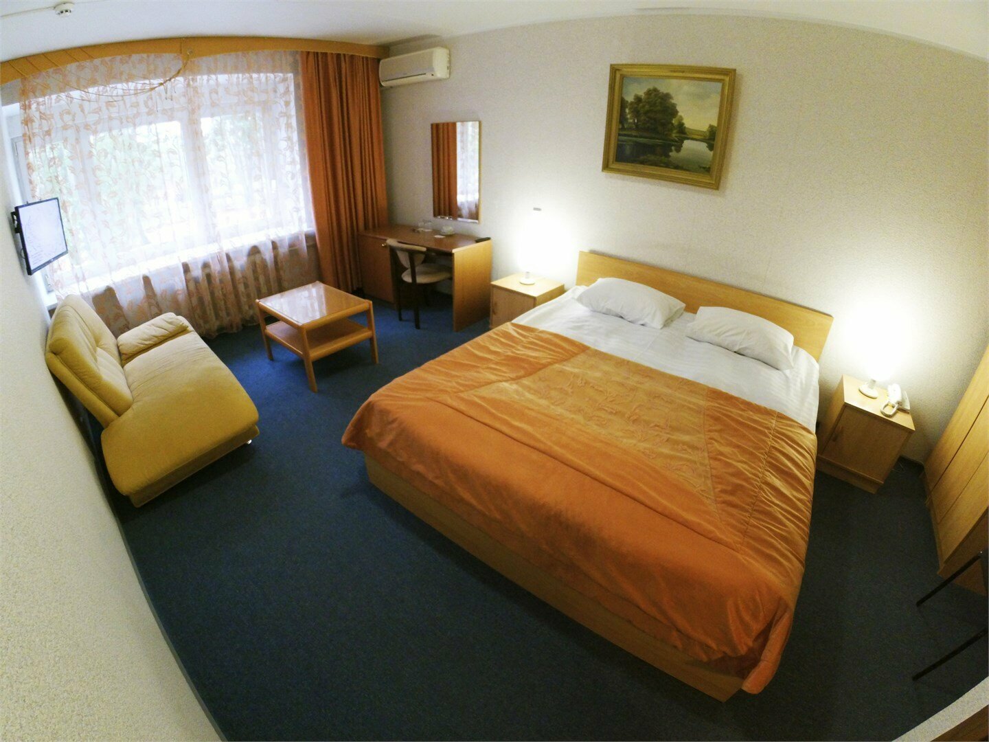 Стандарт 2 местный