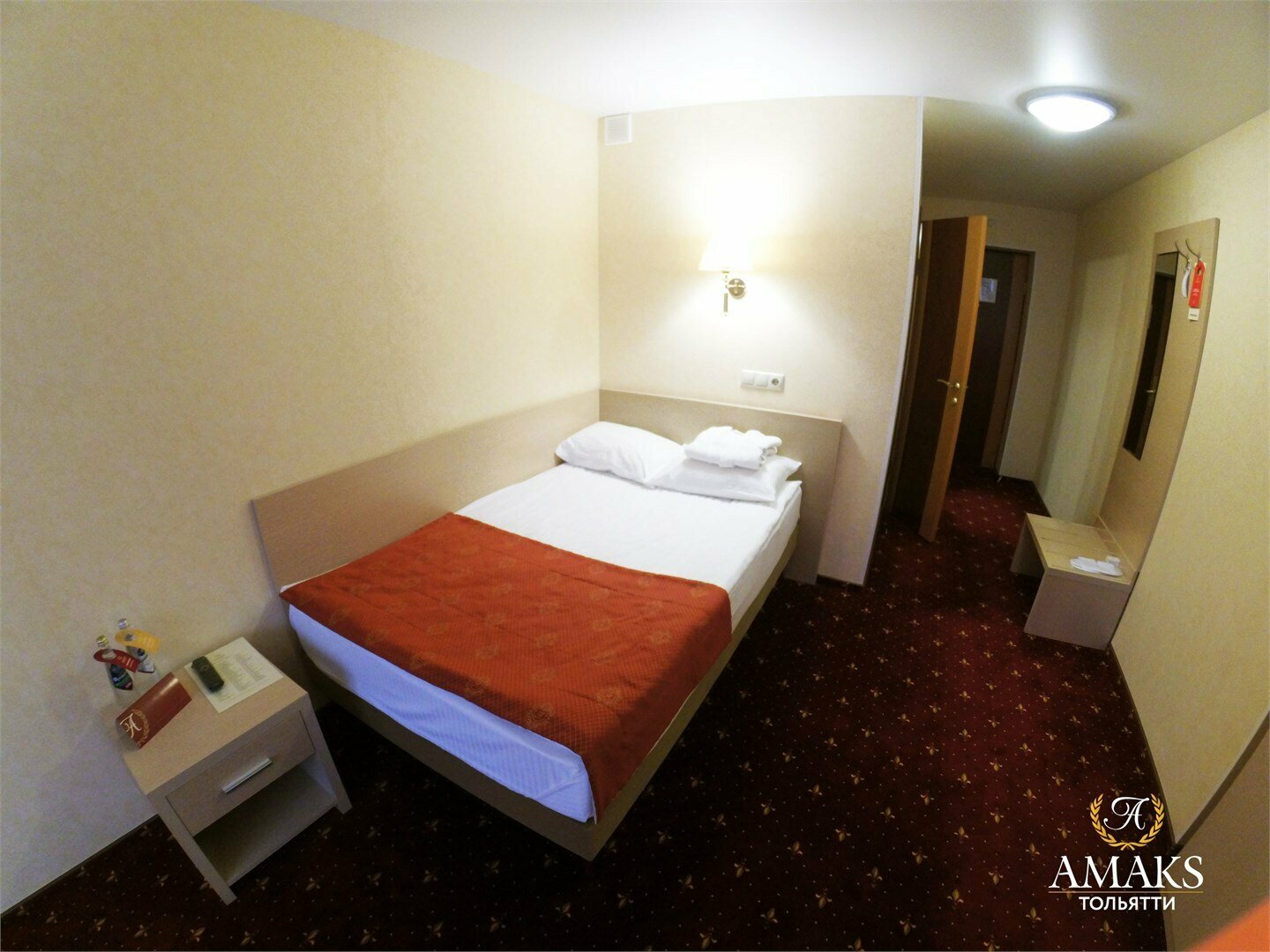 АМАКС Стандарт одноместный