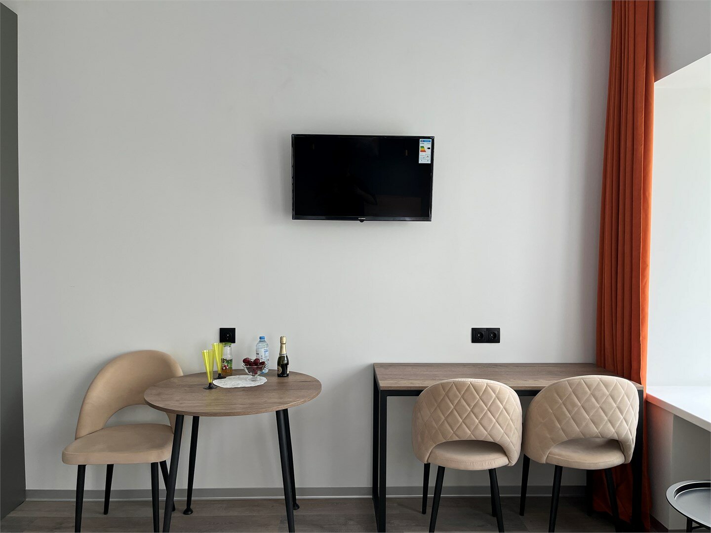 Трехместные Апартаменты Комфорт