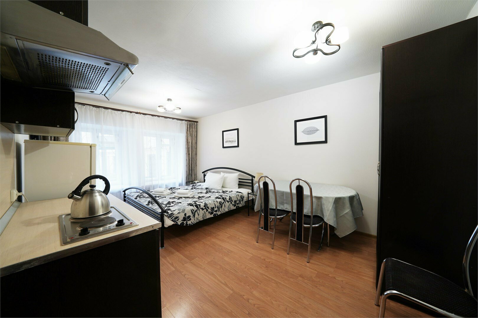 Меблированная комната на Малой Морской 12