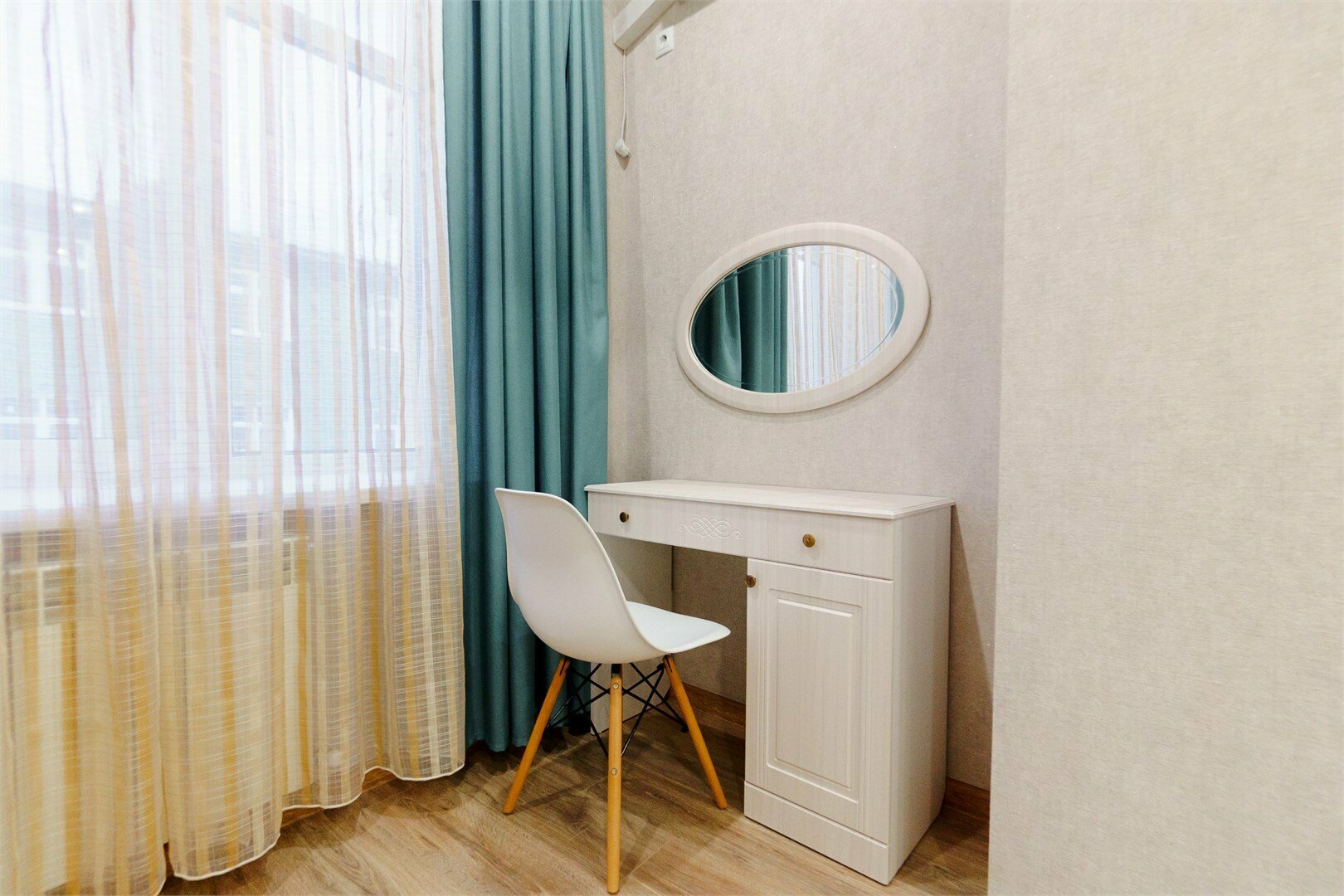 Двухместный номер с 1 кроватью