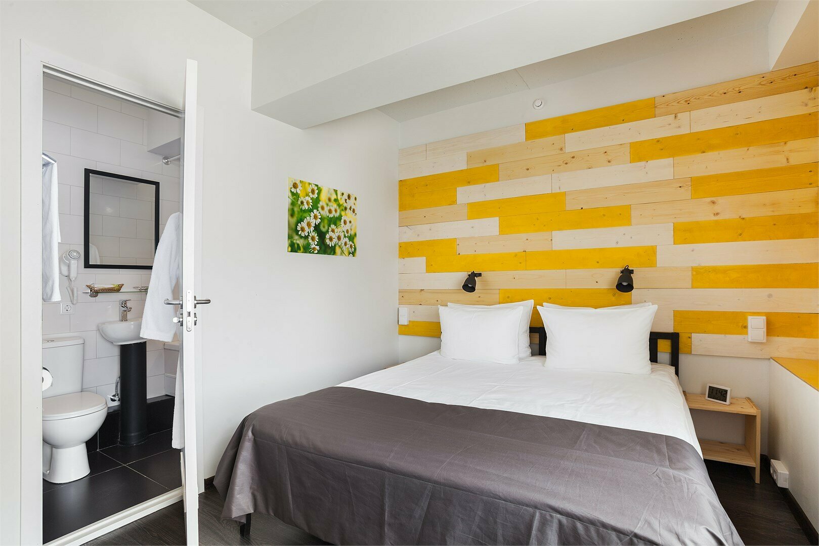 "Стандарт ПЛЮС" Одноместное и двухместное размещение