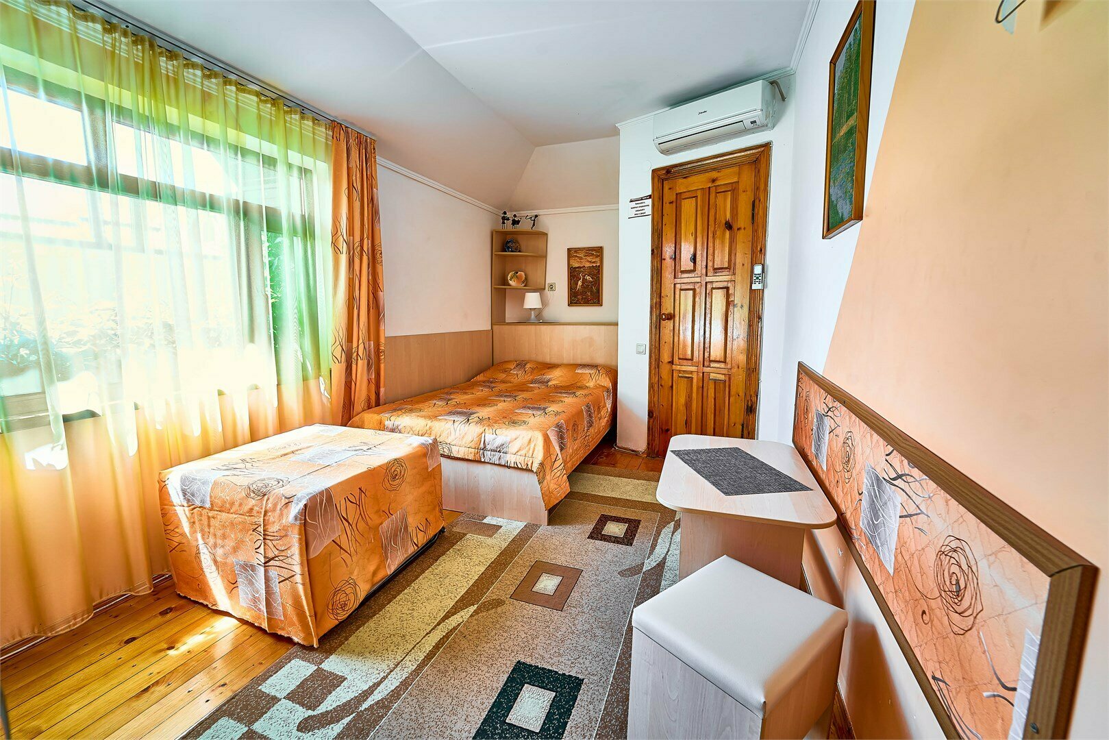 Стандартный одноместный