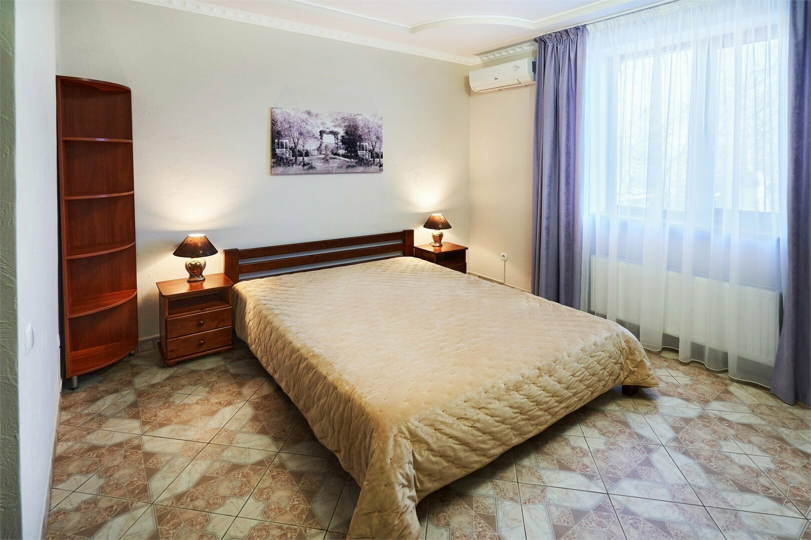 Семейный полулюкс