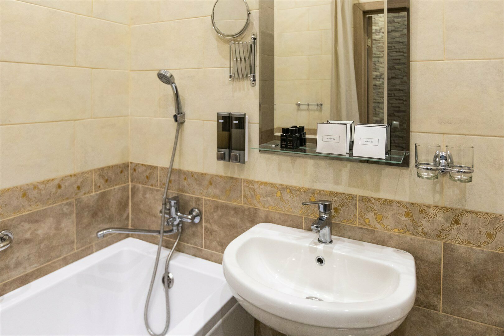 Улучшенные апартаменты