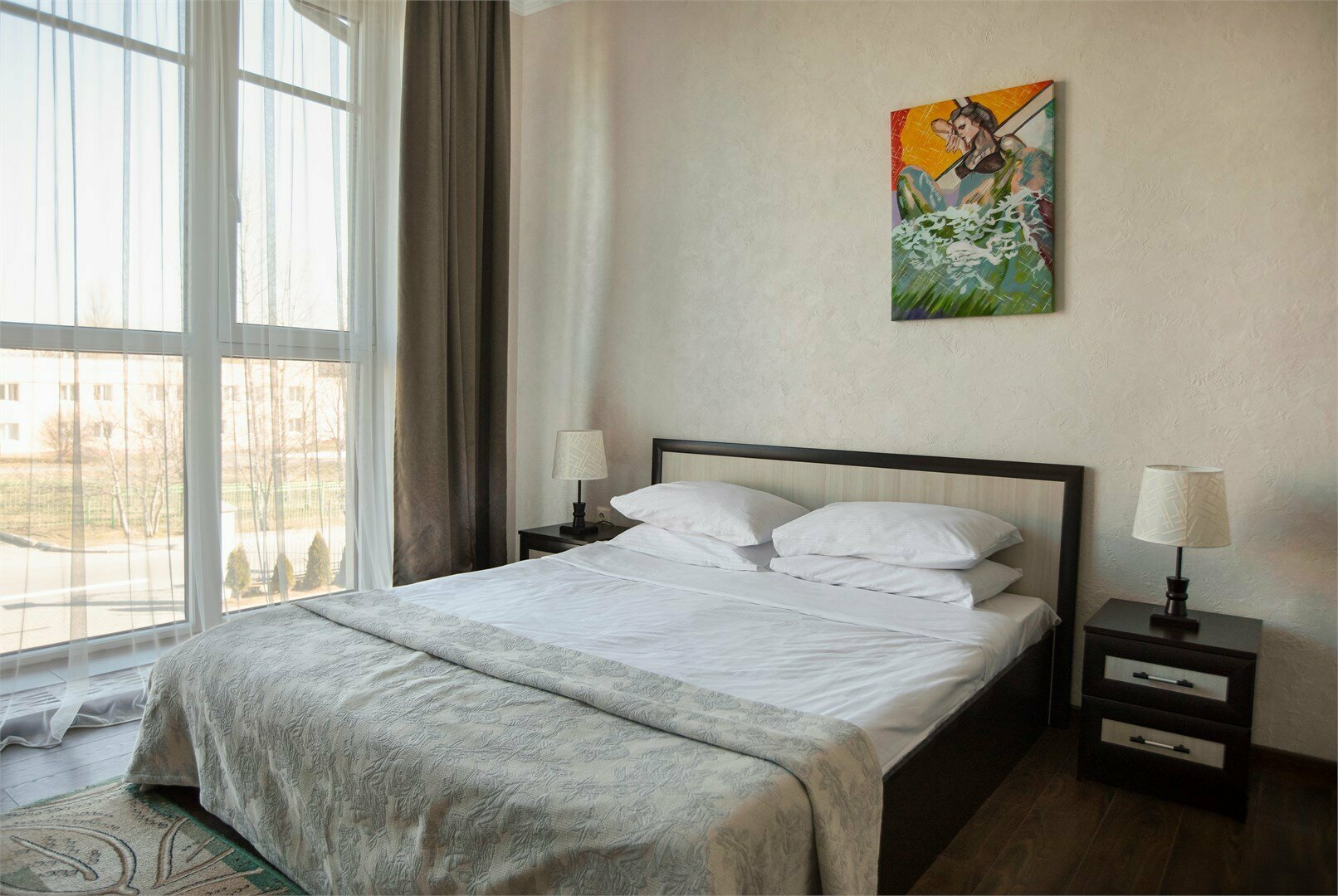 Улучшенные апартаменты