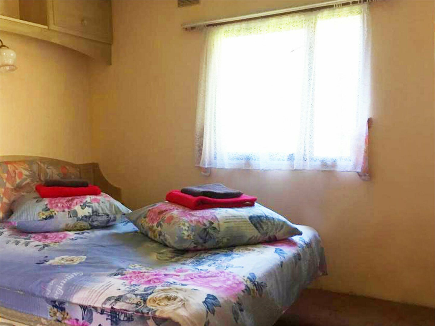 Кемпинги 6-и местные