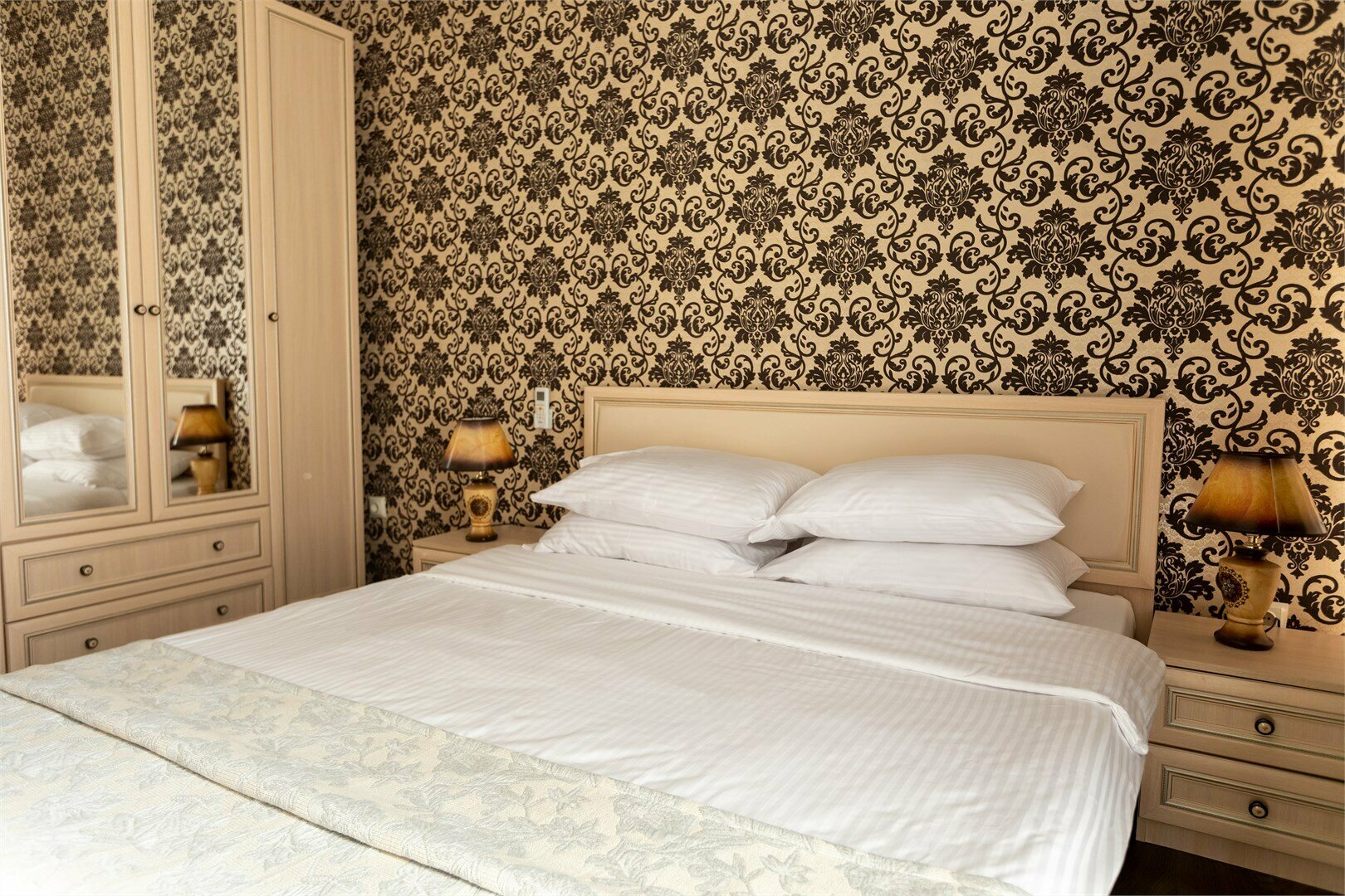 Апартаменты Делюкс