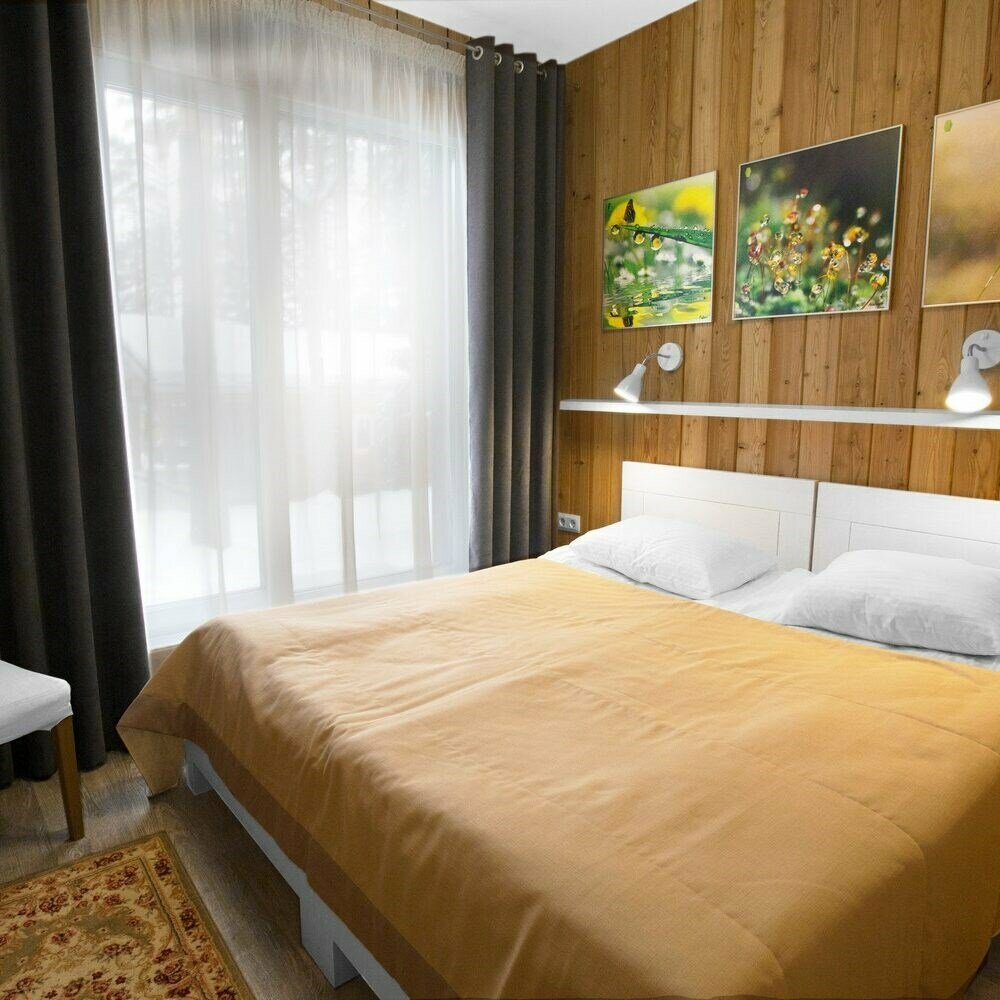 Стандарт Приаллейный (четырехместный)