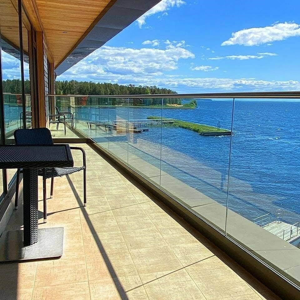 1 категория Гостиничный с видом на море (1 доп. место)