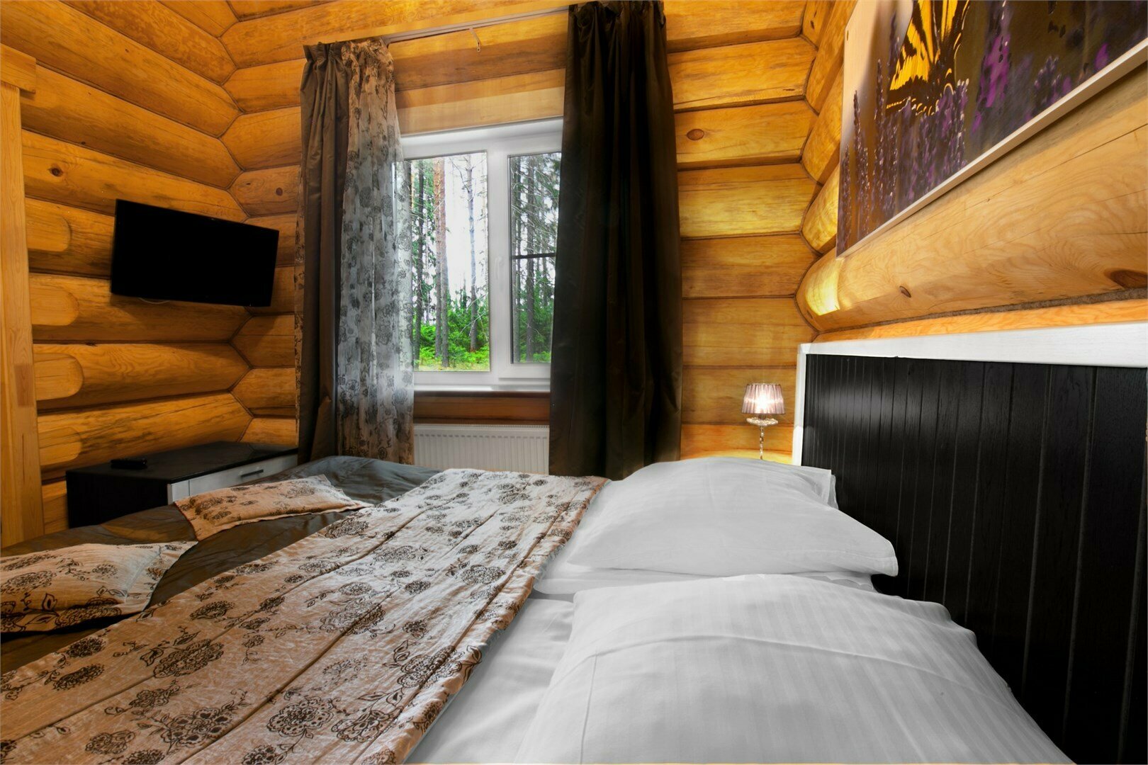 Джуниор Сьют Шале