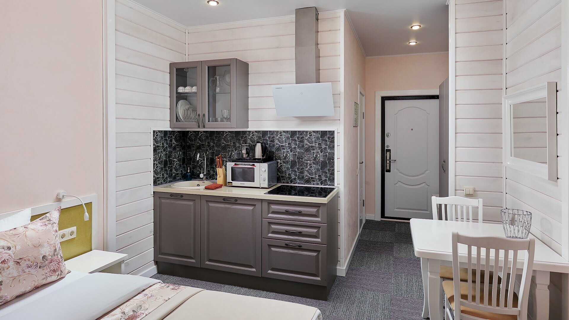 Стандарт с 2 односпальными кроватями