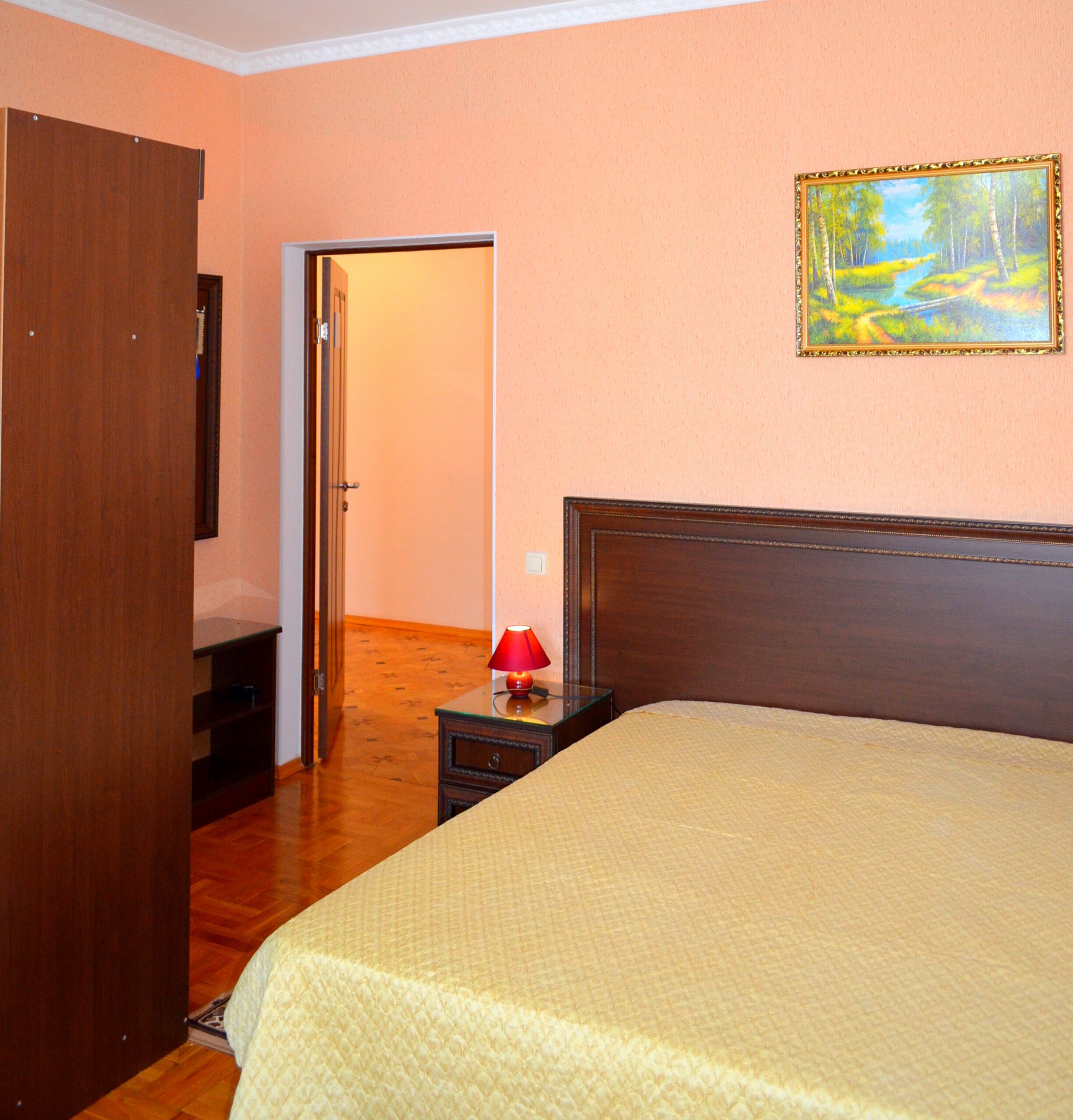 Стандартный трехместный номер