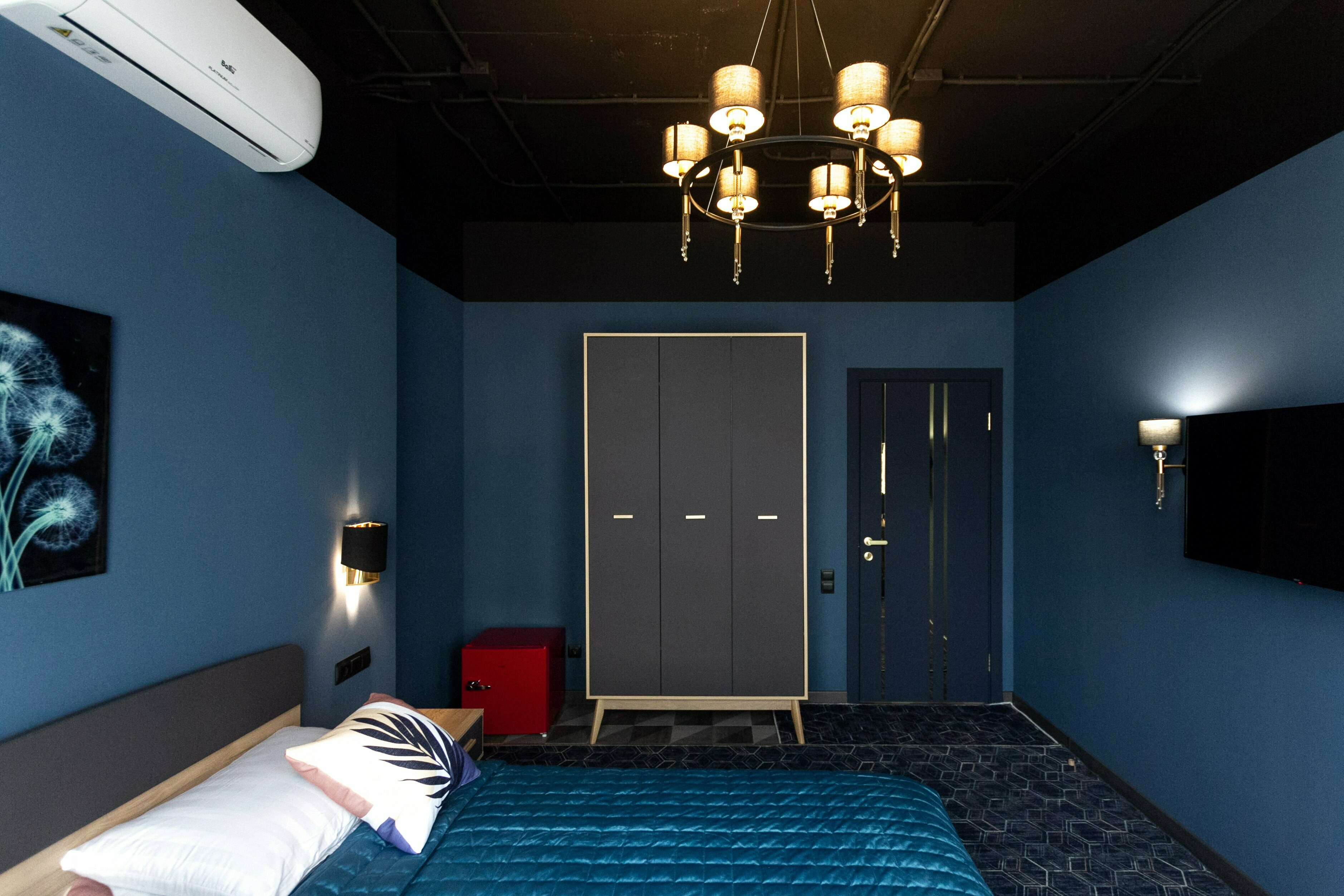 Двухместный номер с 1 кроватью