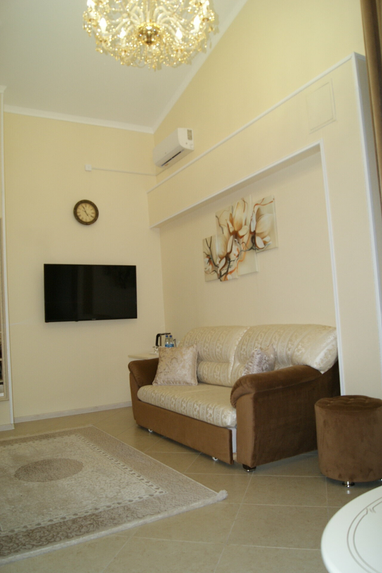 Люкс с 2 спальнями