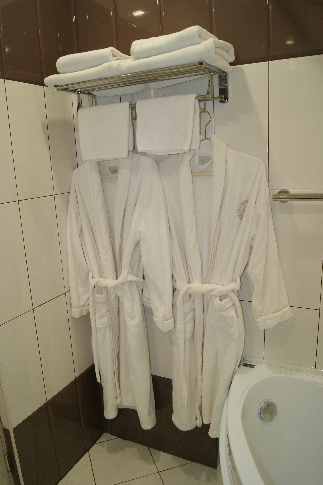 Люкс с 2 спальнями