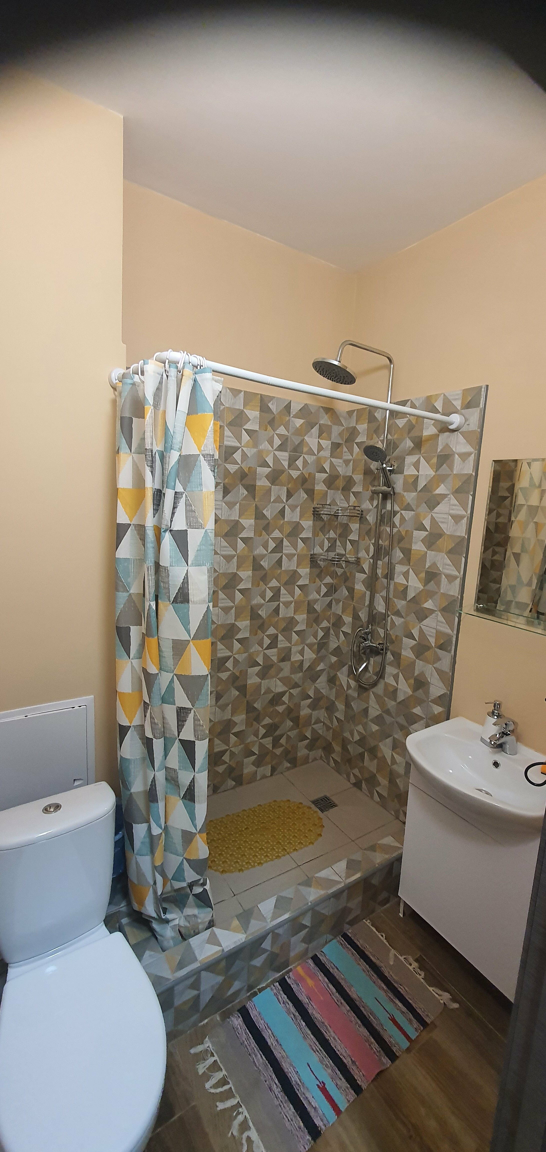 Стандарт с широкой кроватью и кондиционером