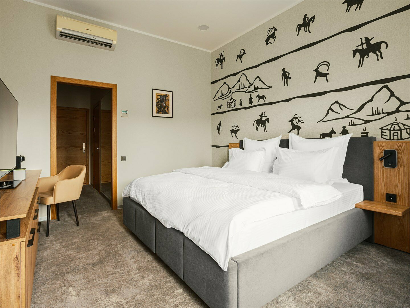 Стандарт Плюс в здании Центра Алтайского Здоровья