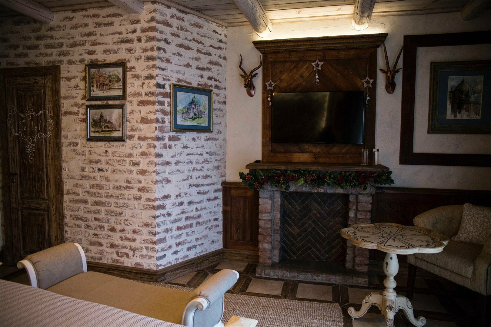 Стандарт балконом