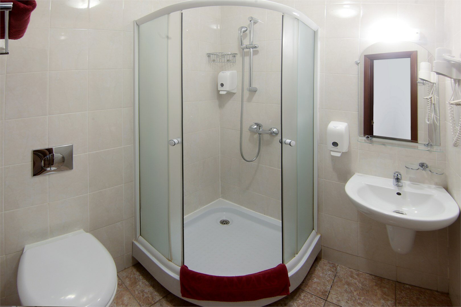 "Стандарт" 1-комнатный 1-местный (корпус 2)