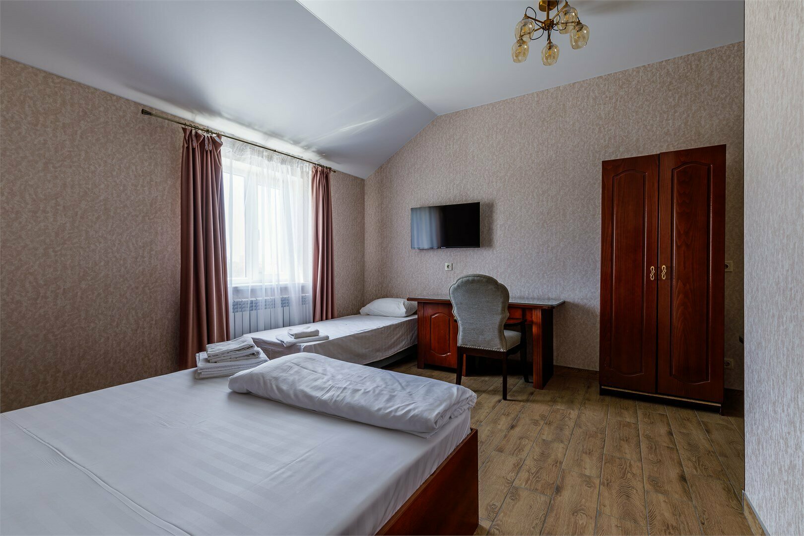 2ой Корпус 2х местный стандарт + доп место.