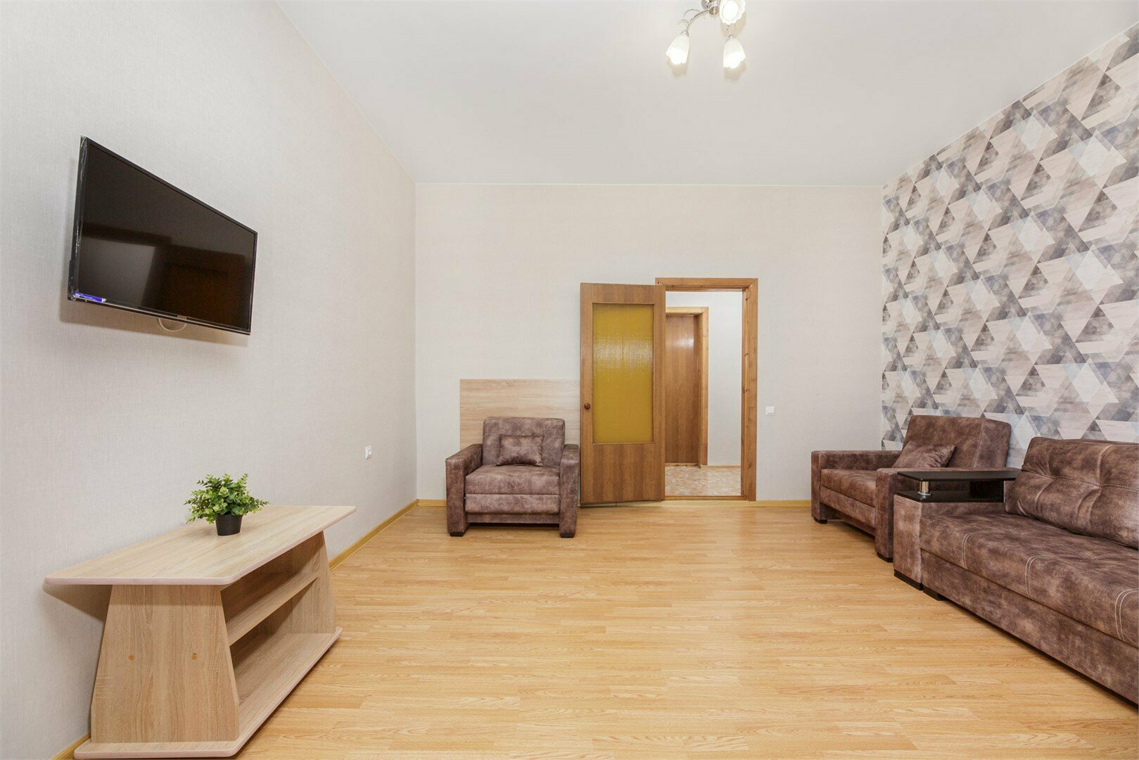 4х местный 2х комнатный