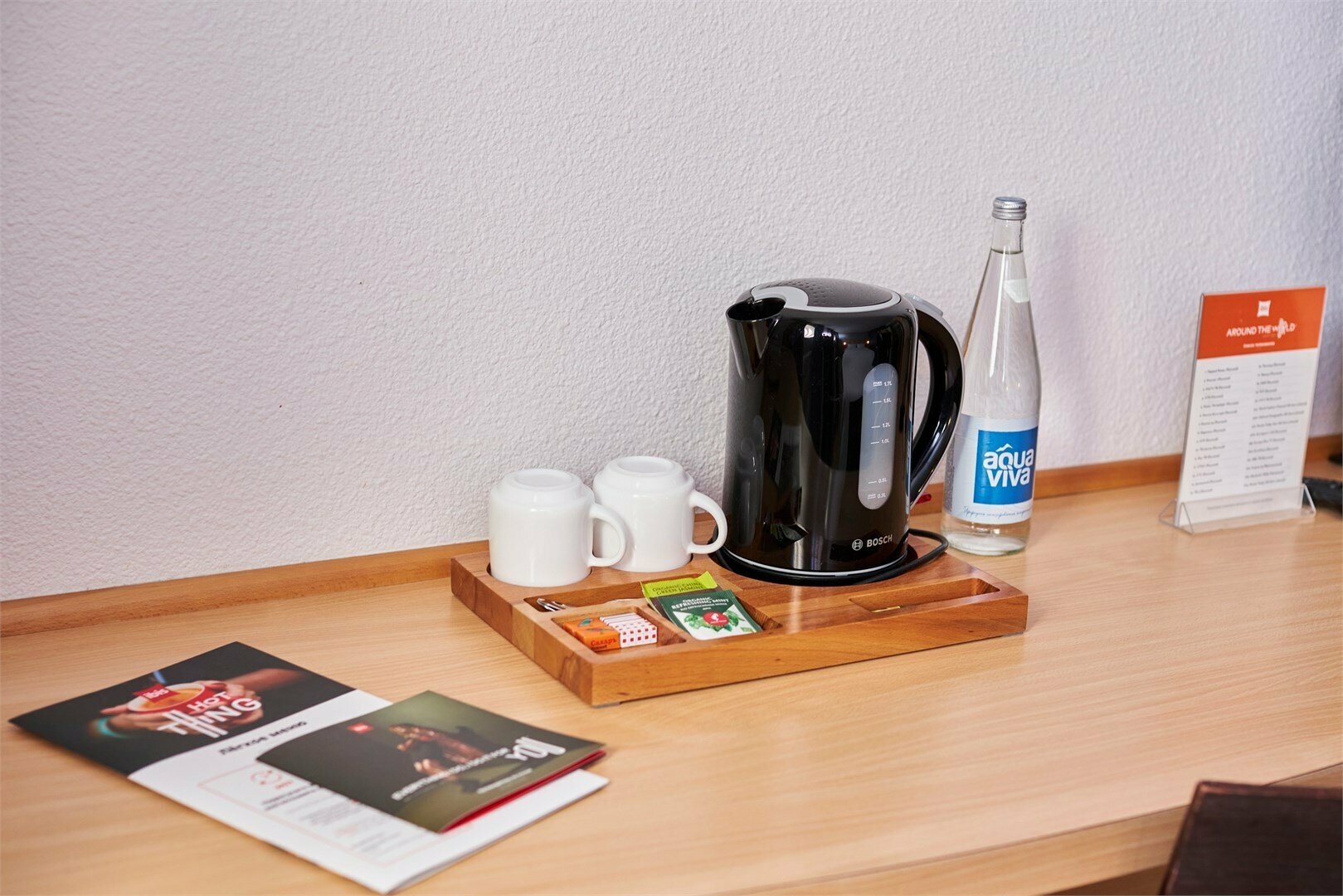 Номер Superior с двуспальной кроватью