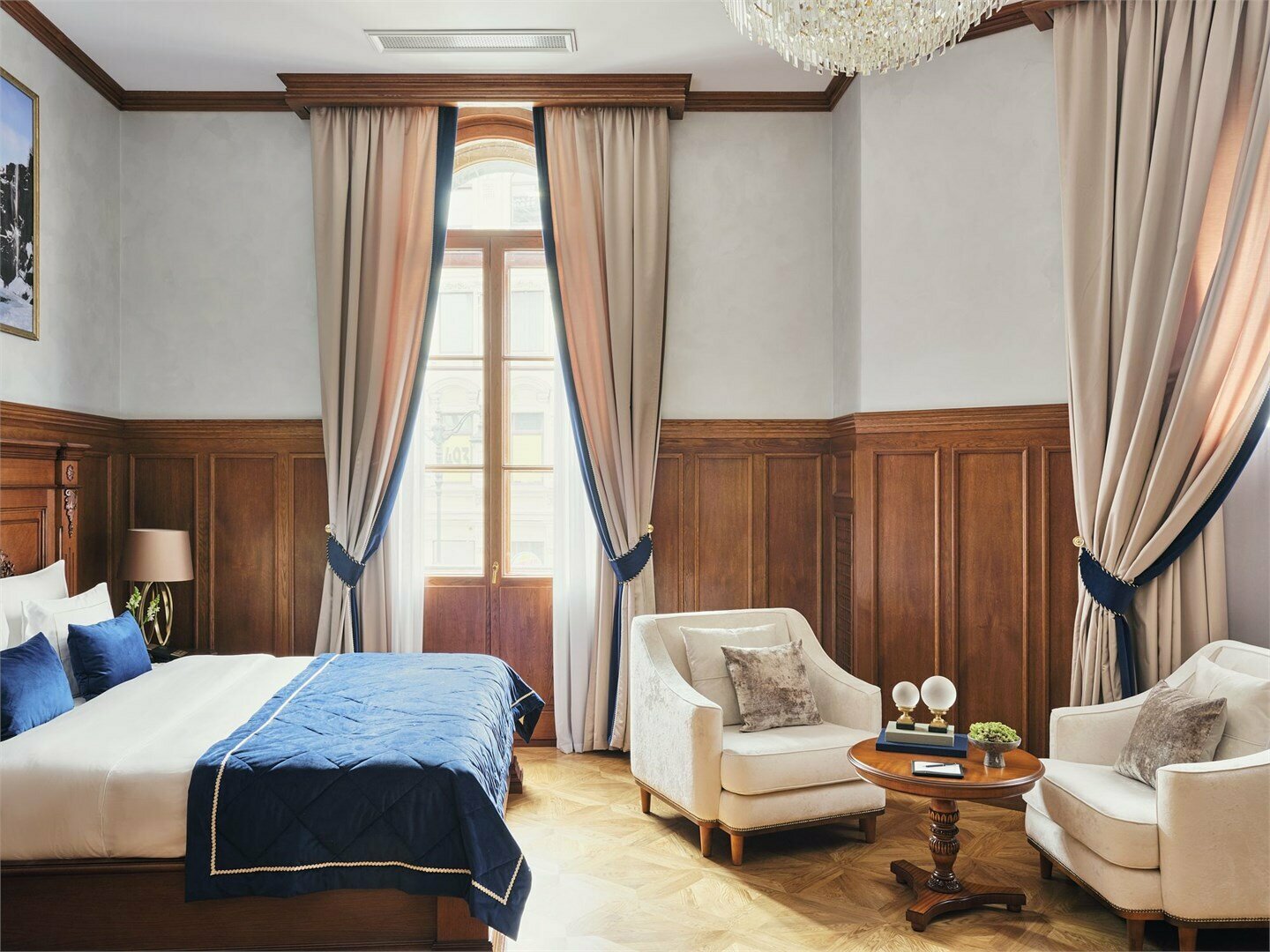 Исторический люкс