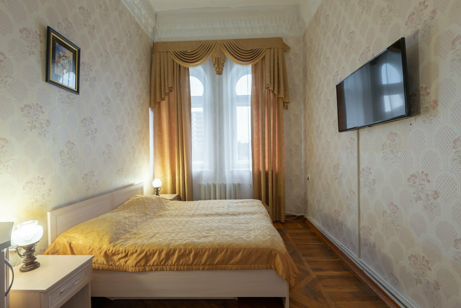 Стандартный номер без балкона (корпус №1)