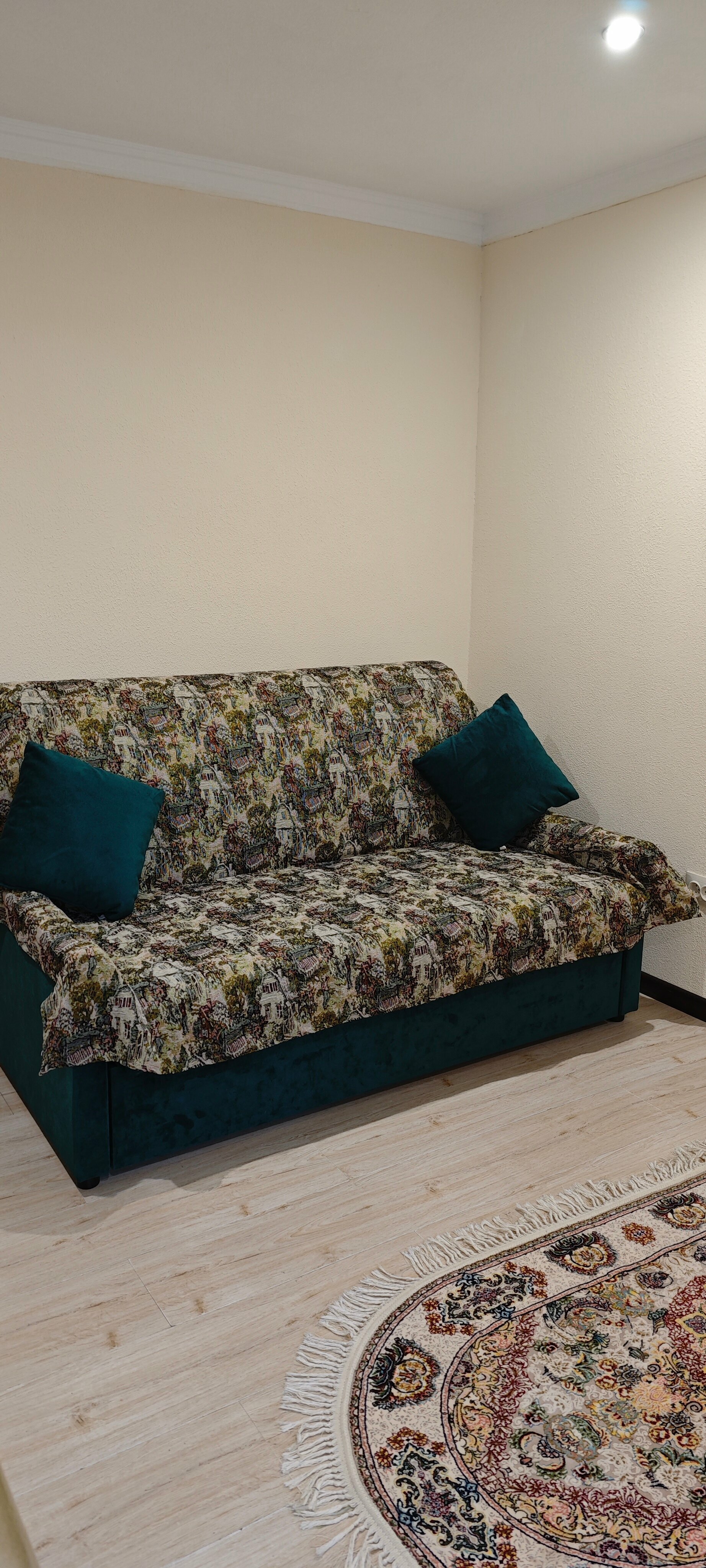 Двухместный номер с 2 двуспальными кроватями